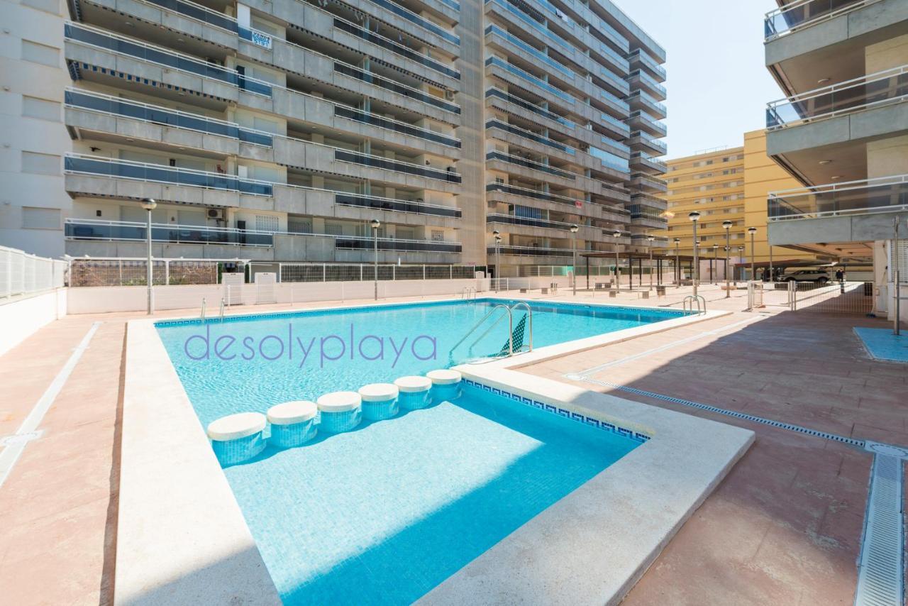 Desolyplaya Colomeras 2C Apartment Oropesa del Mar Exterior photo